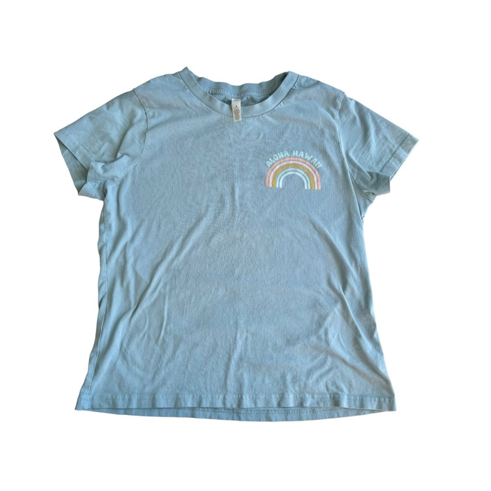 Aloha Hawaii Boutique Graphic Tee